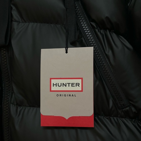 BNWT Hunter puffer coat - Women’s Small - Picture 6 of 7